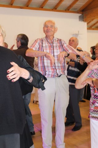 Sortie 2012 à Bitche - Le Bal de l'après-midi